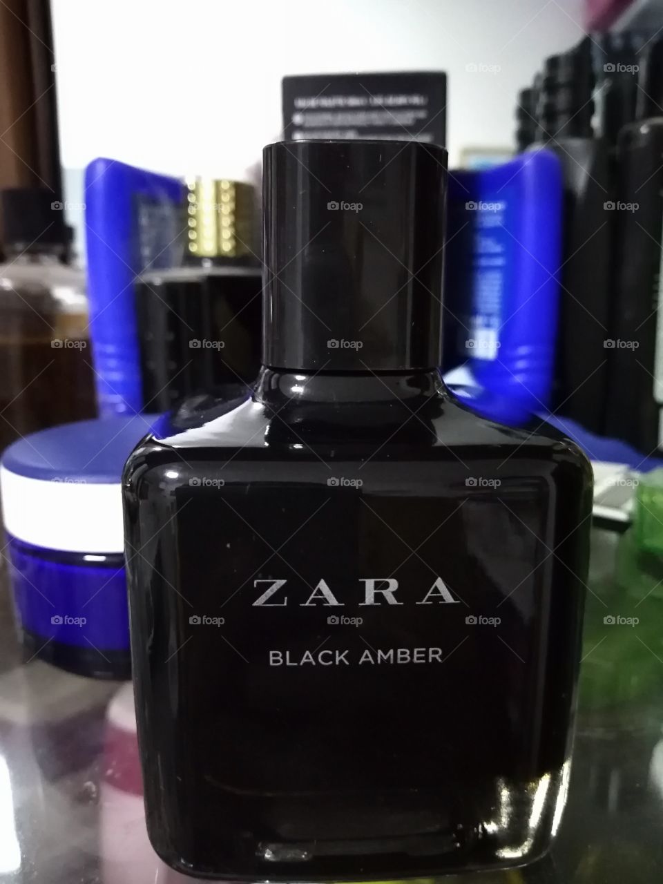 Zara perfume