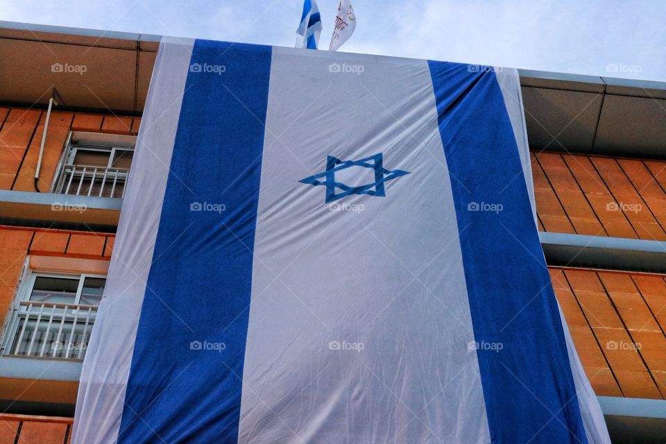 israeli flag
