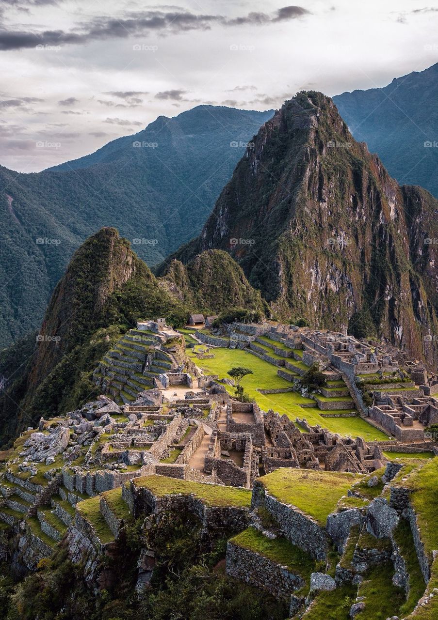 Machu Picchu