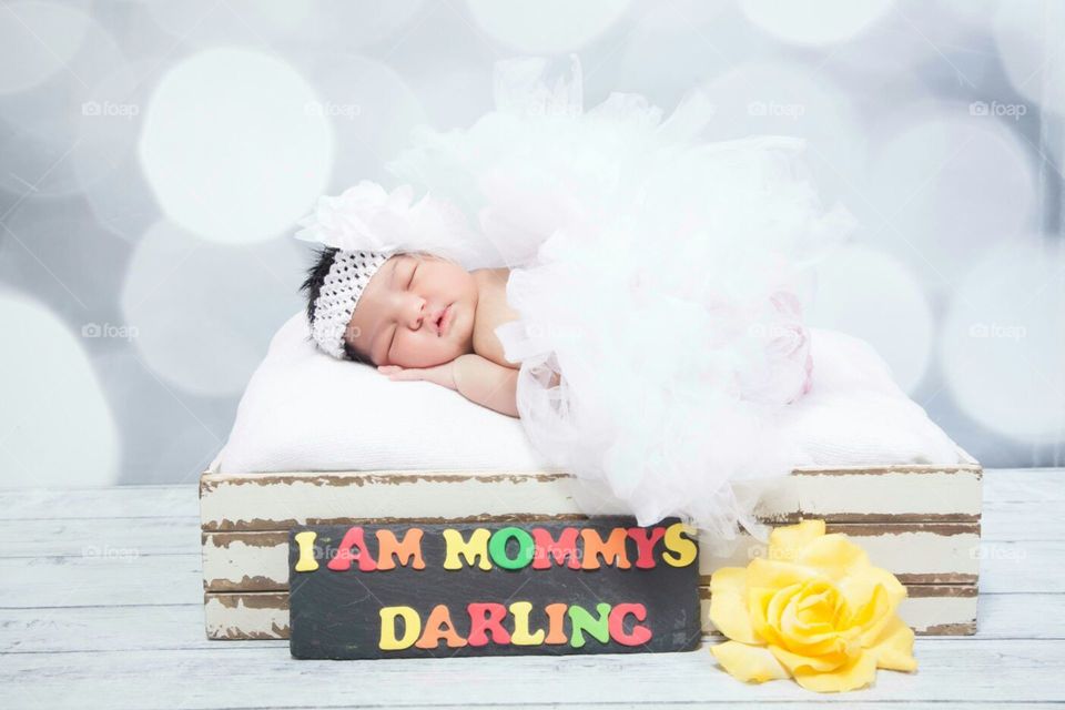 i am mommy's darling