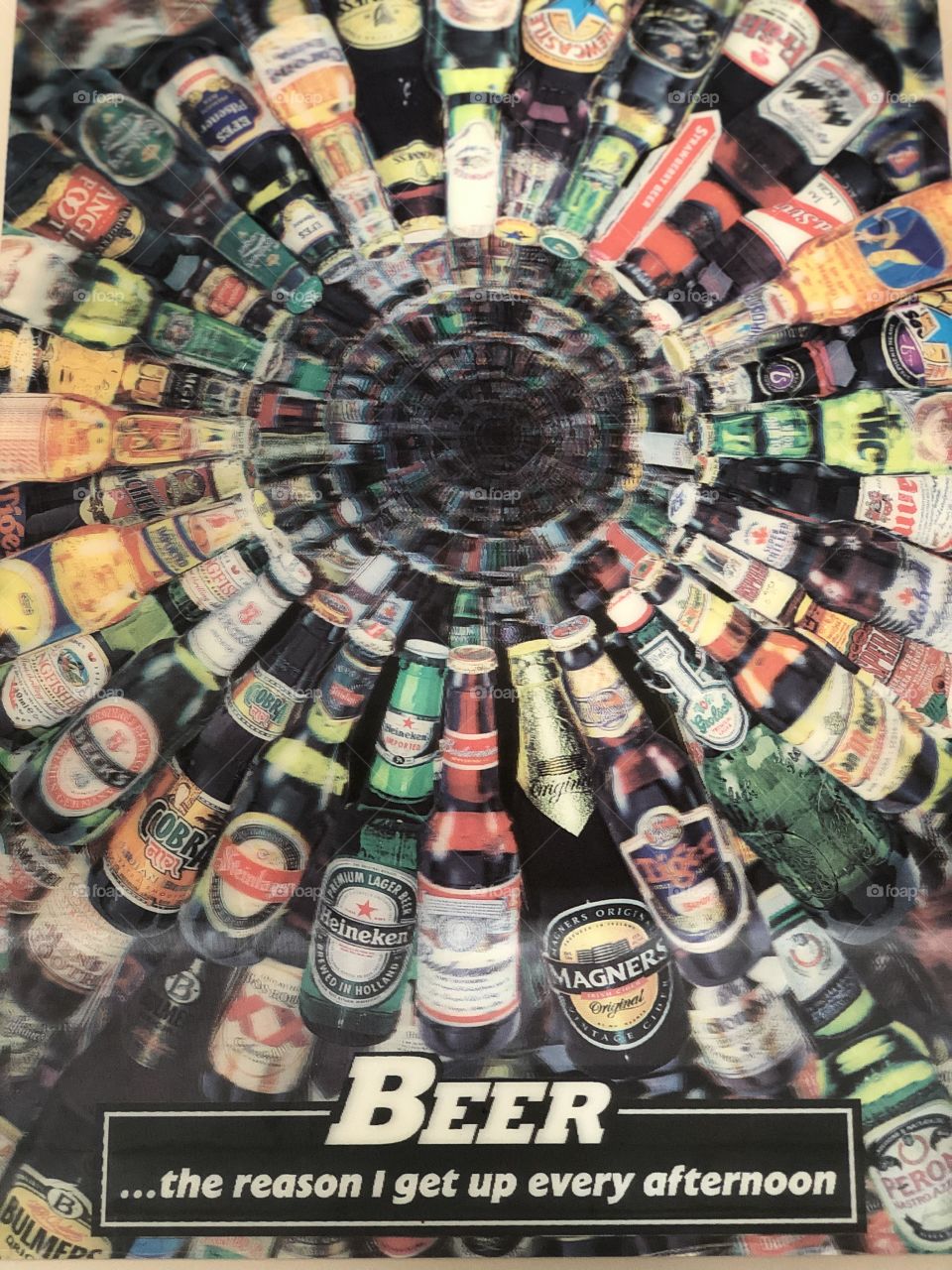 Too Many Beer Choices!