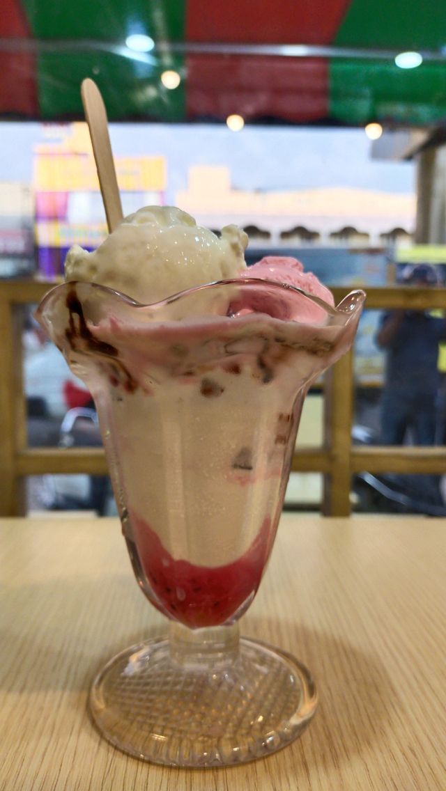 Falooda icecream