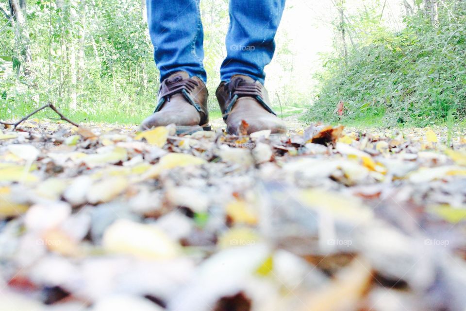 Don't worry about perfection.
Nature doesn't grow in straight lines 