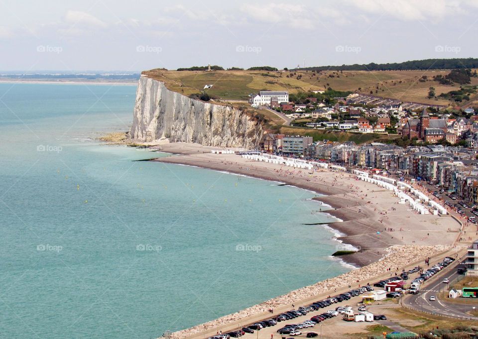 Le Treport France