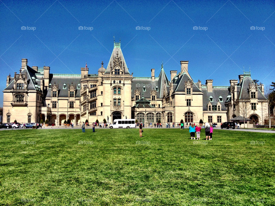 Beautiful Saturday at The Biltmore