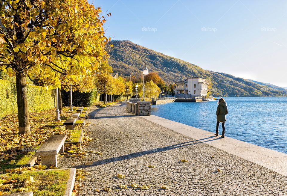 Lago di Mergozzo