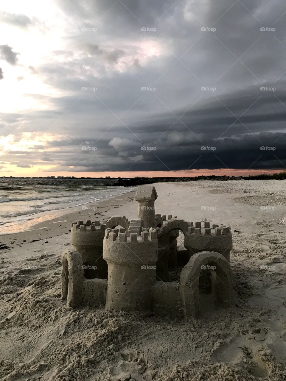 Sandcastle 