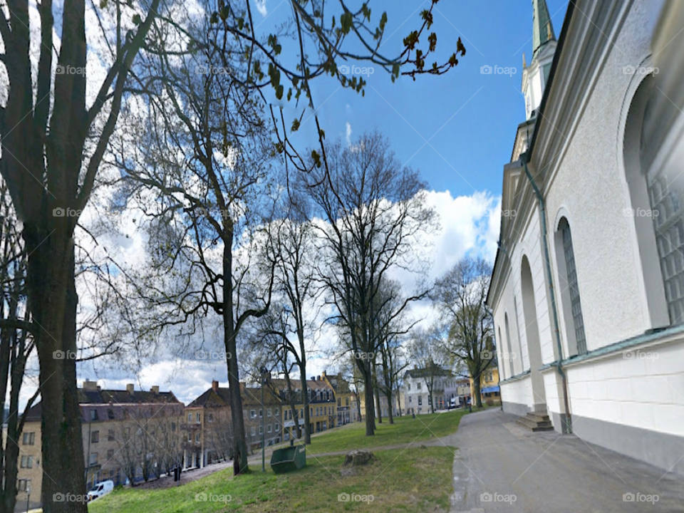 The most beautiful street corners in Sweden