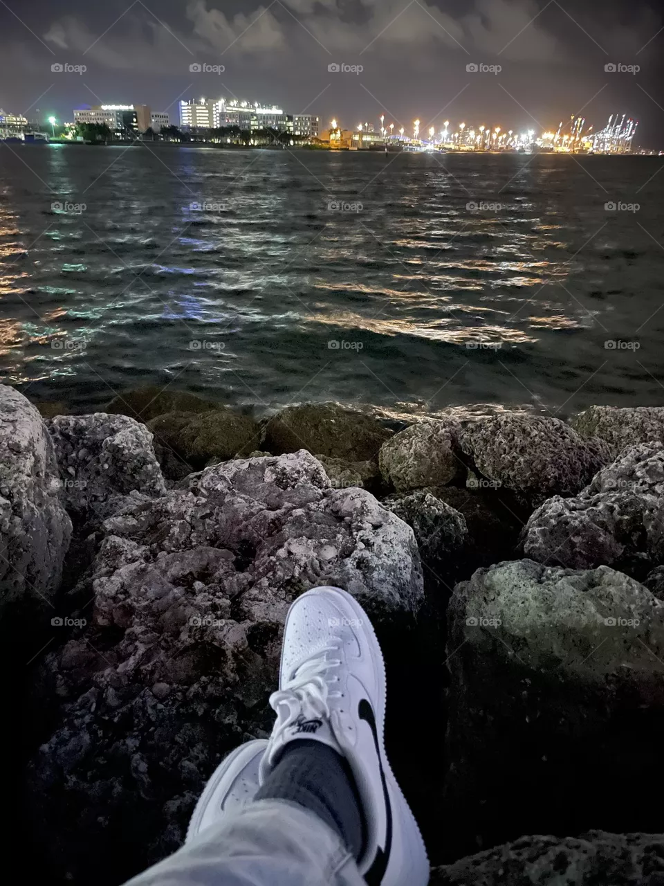 Miami nights 