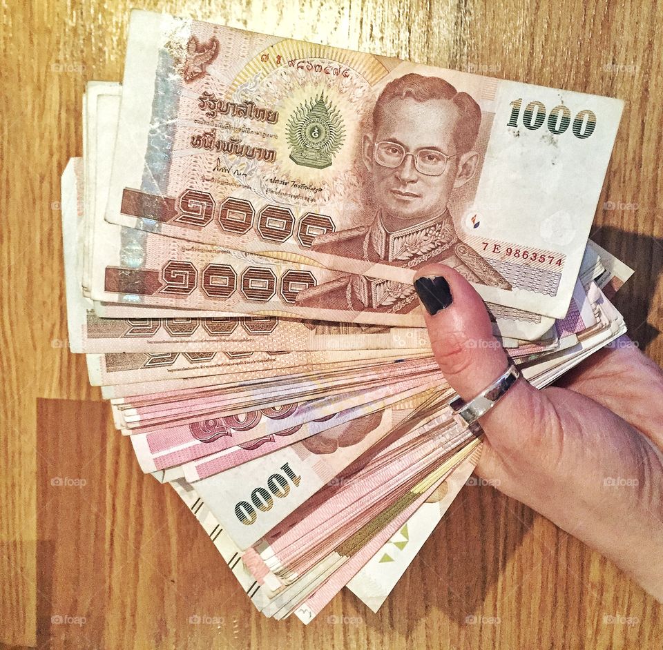 Thai baht