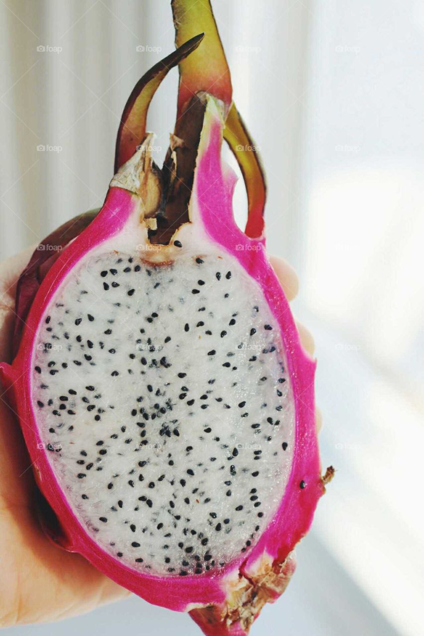 Dragon fruit