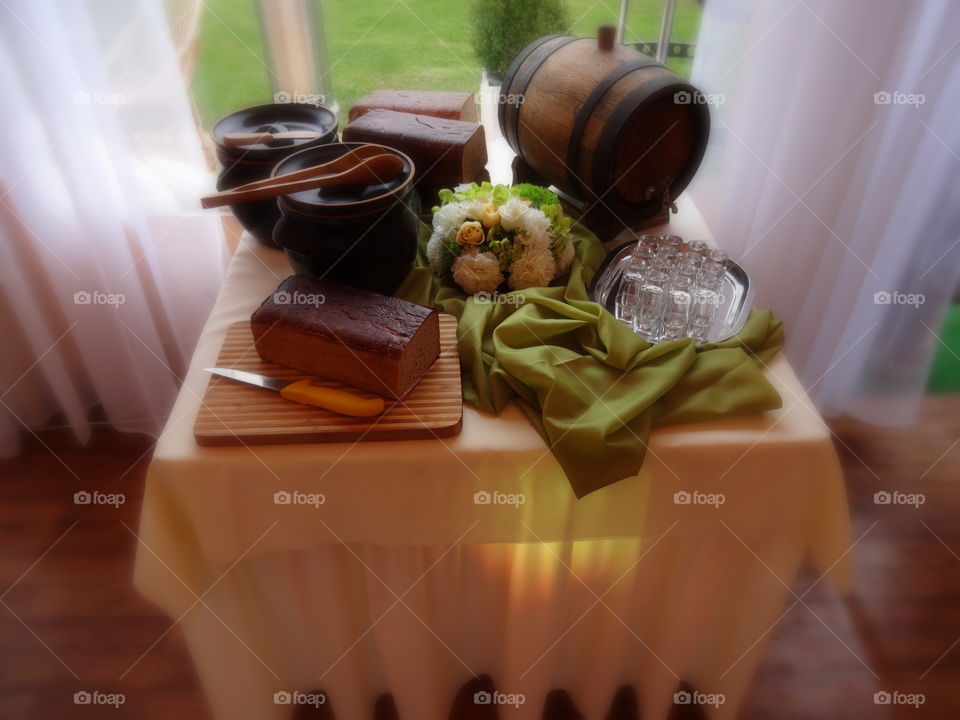 country table