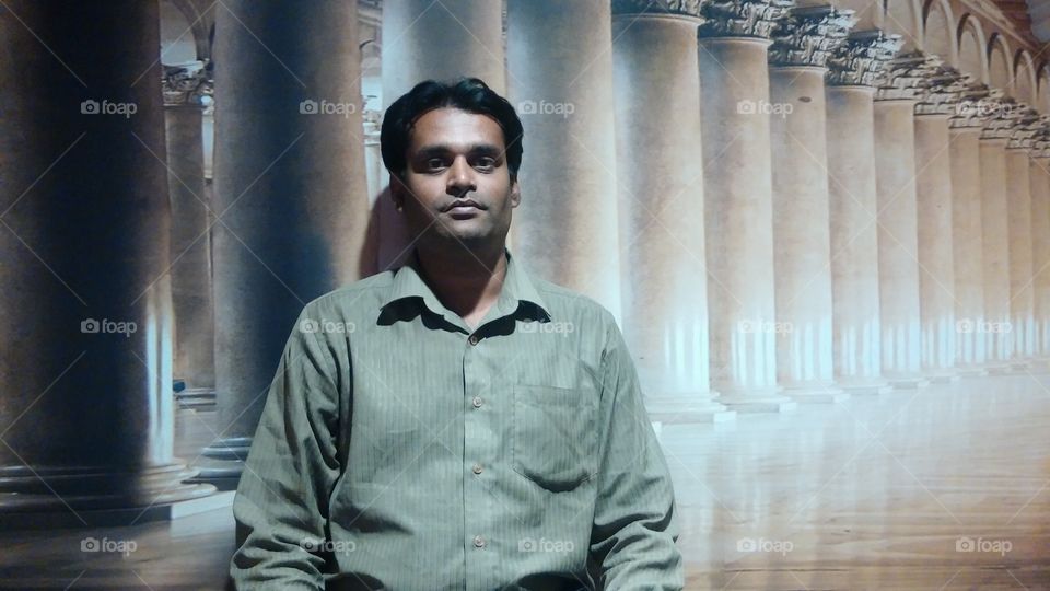 People, Adult, Man, One, Portrait