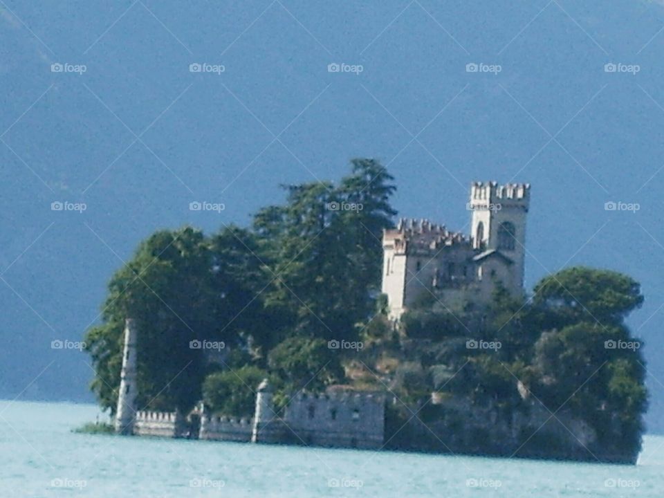 Castle island