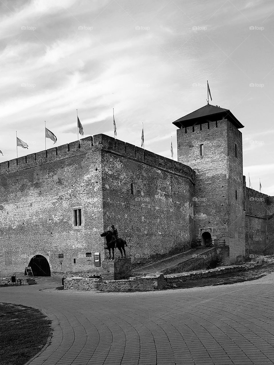 the fortress of Gyula