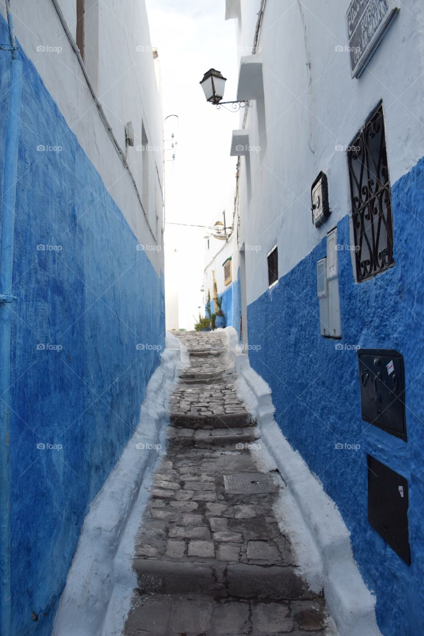 Old Medina Rabat, Morroco