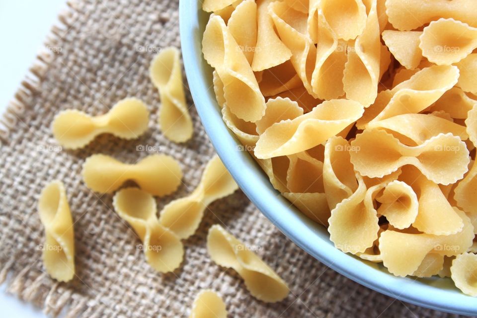 Farfalle pasta