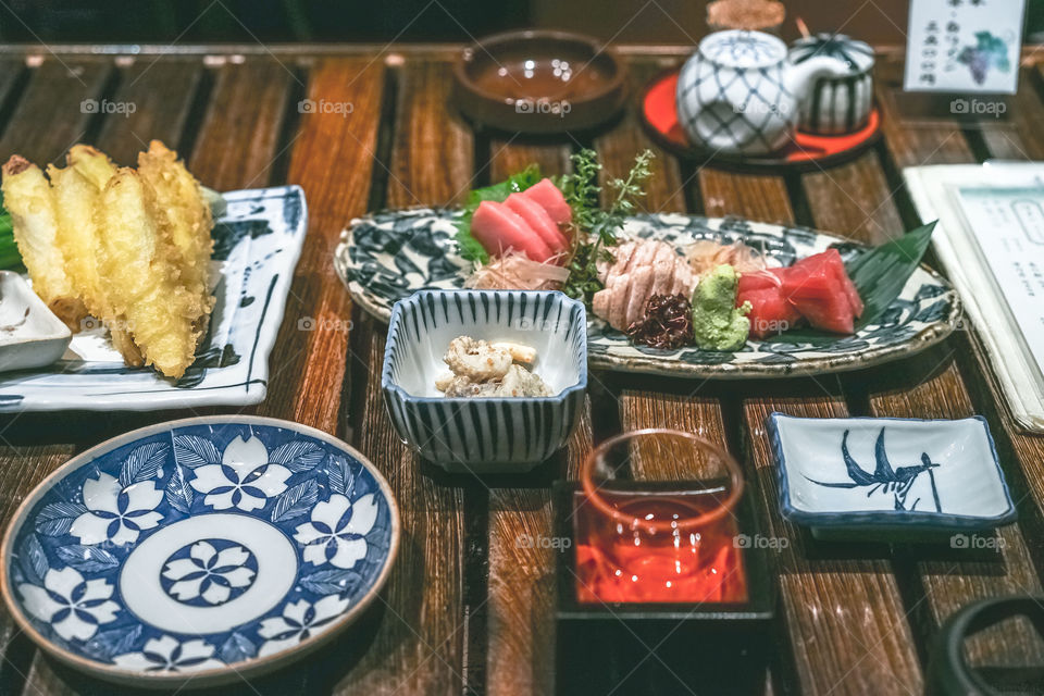 Food, No Person, Restaurant, Traditional, Table