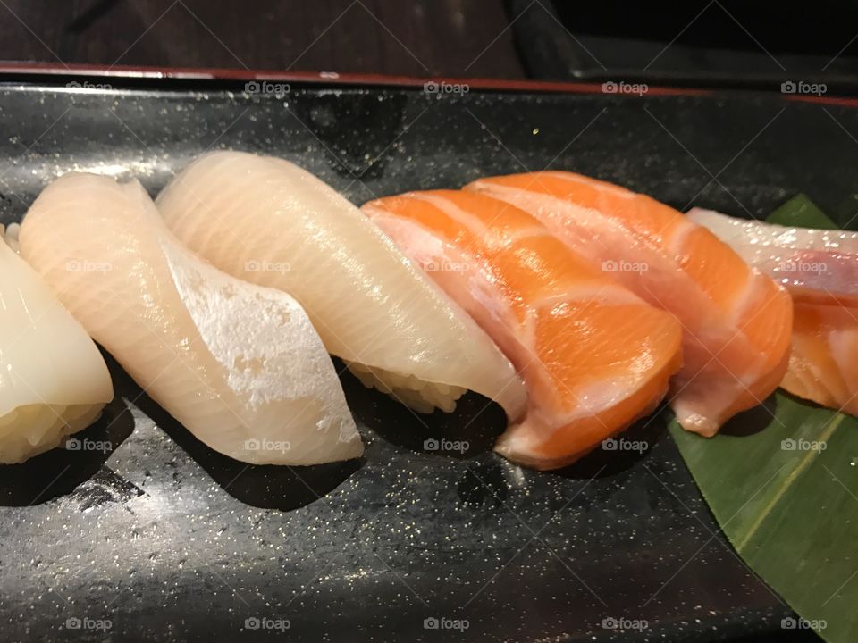 Sushi-close-up