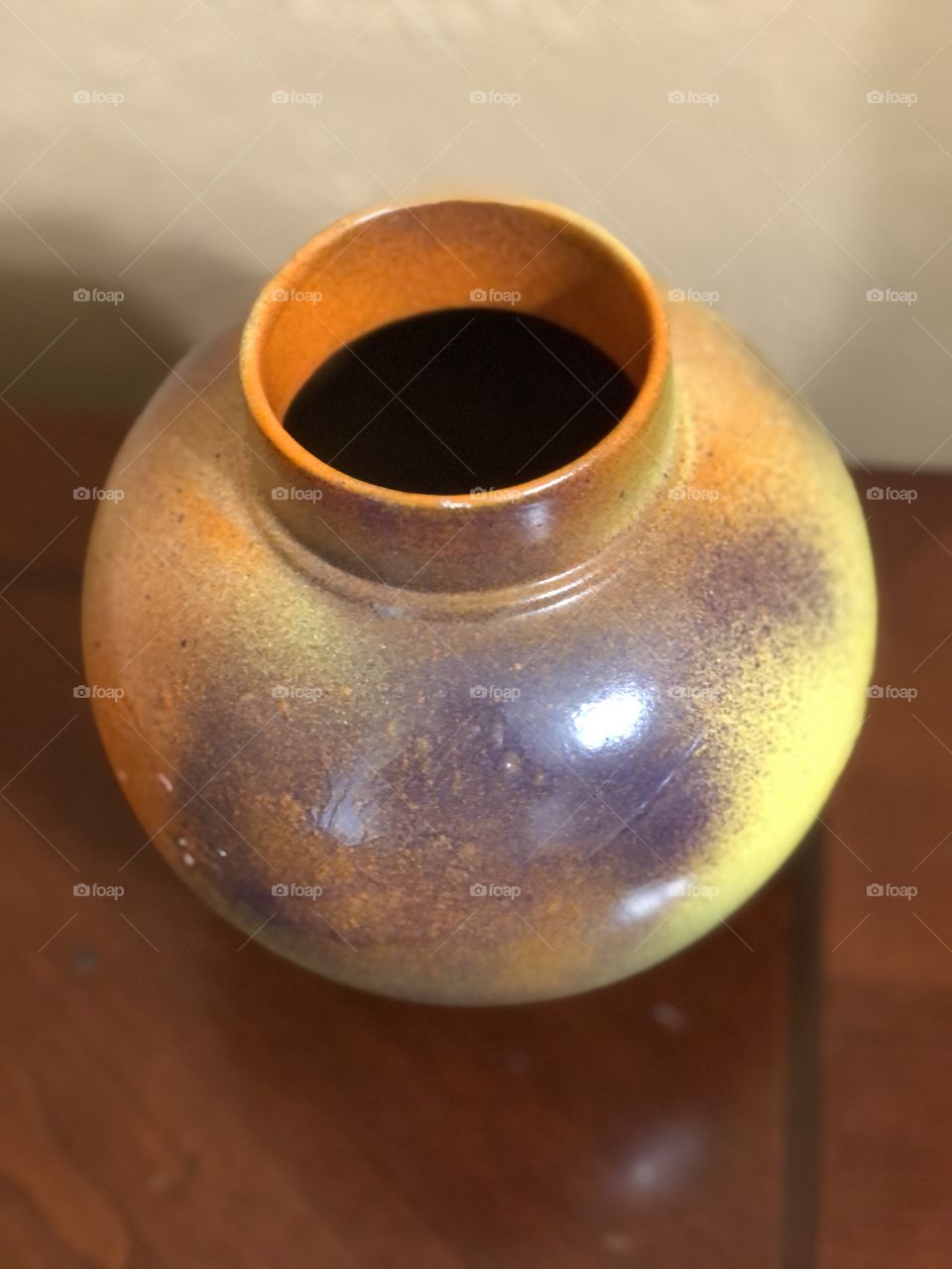 Vase Color