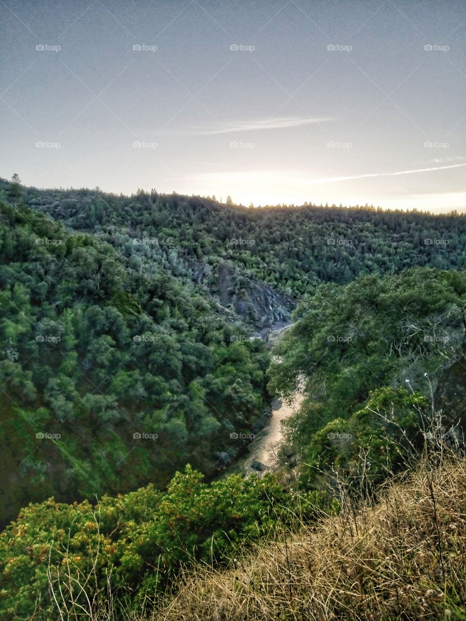 River Runs Through It