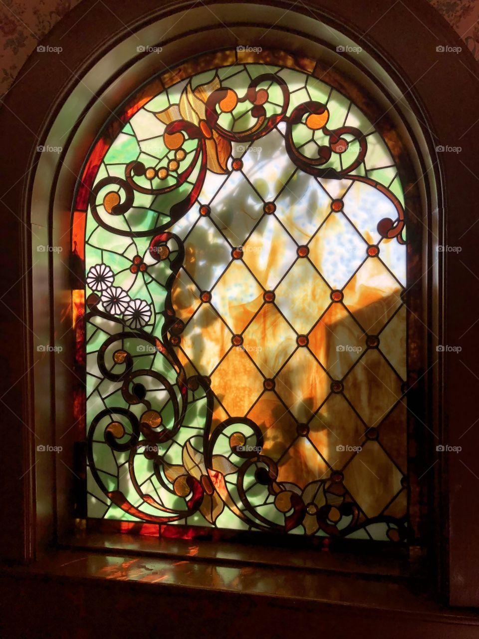 Stained Glass