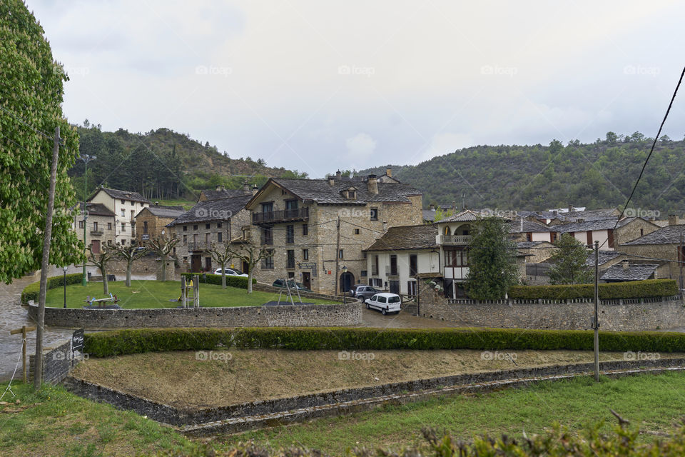 Sta Cruz de la Serós