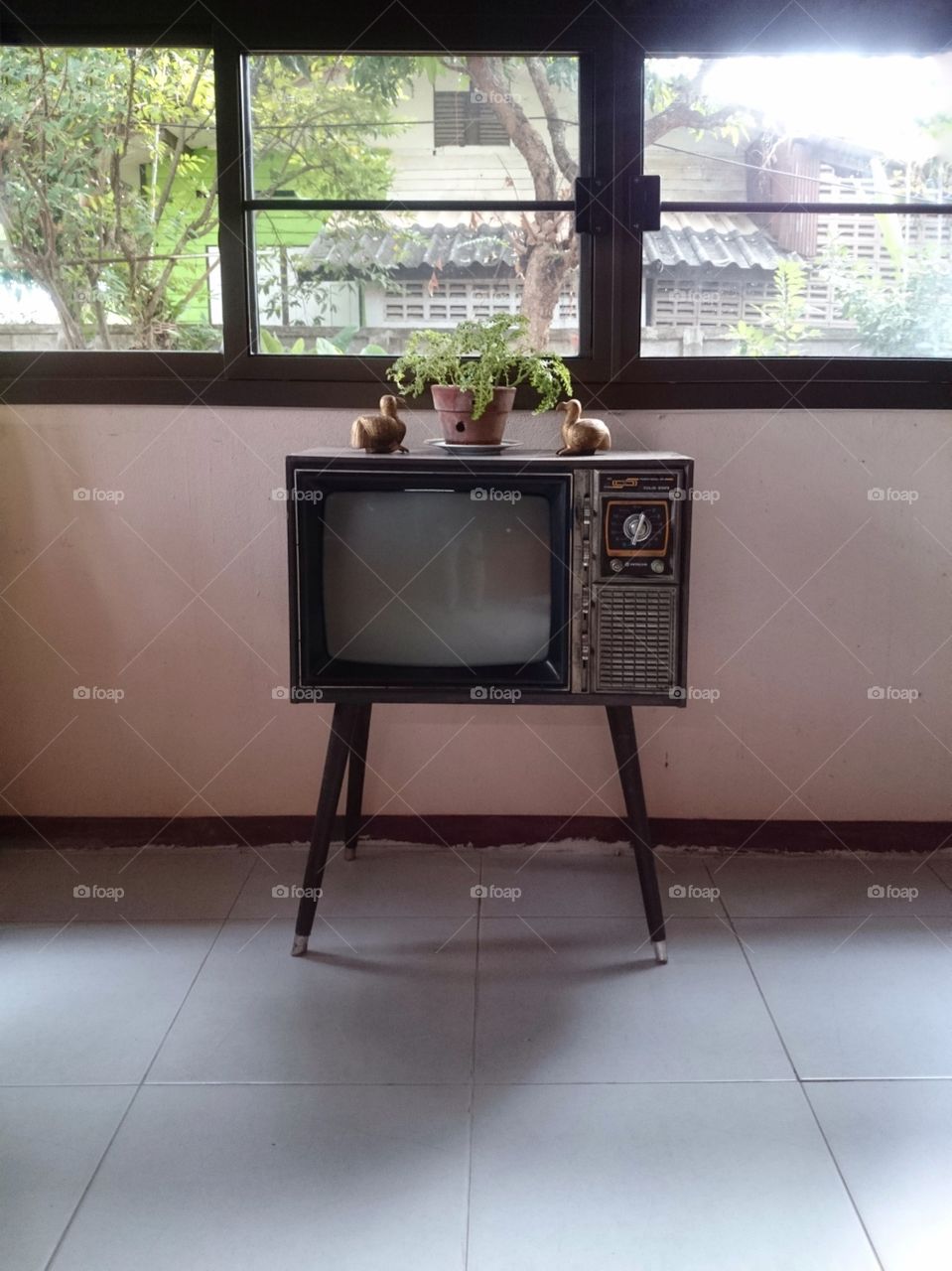 TV vintage