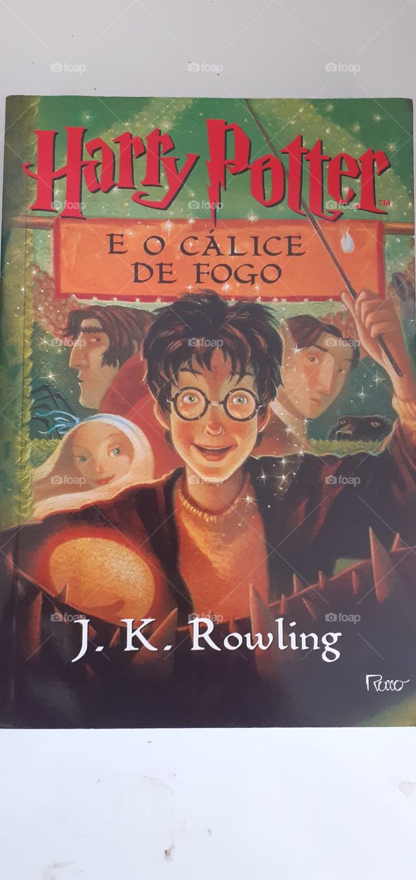 Harry Potter e o cálice de fogo