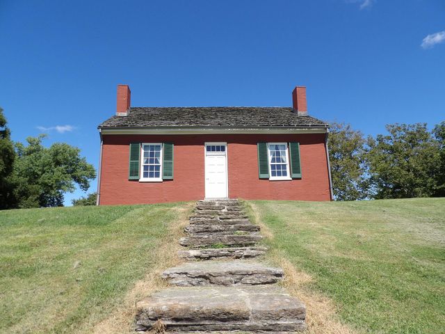 Rankin House Ohio
