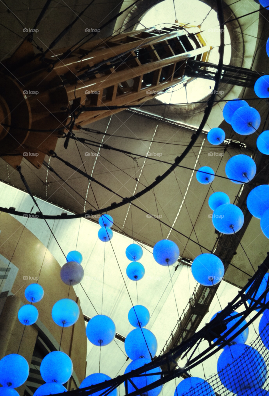 No Person, Balloon, Construction, Chemistry, Light