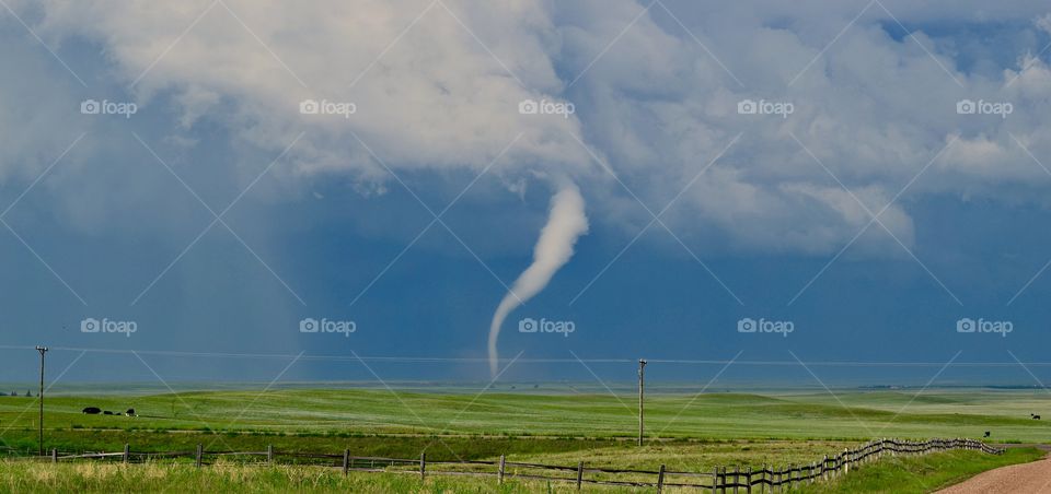 Awesome Wyoming Twister