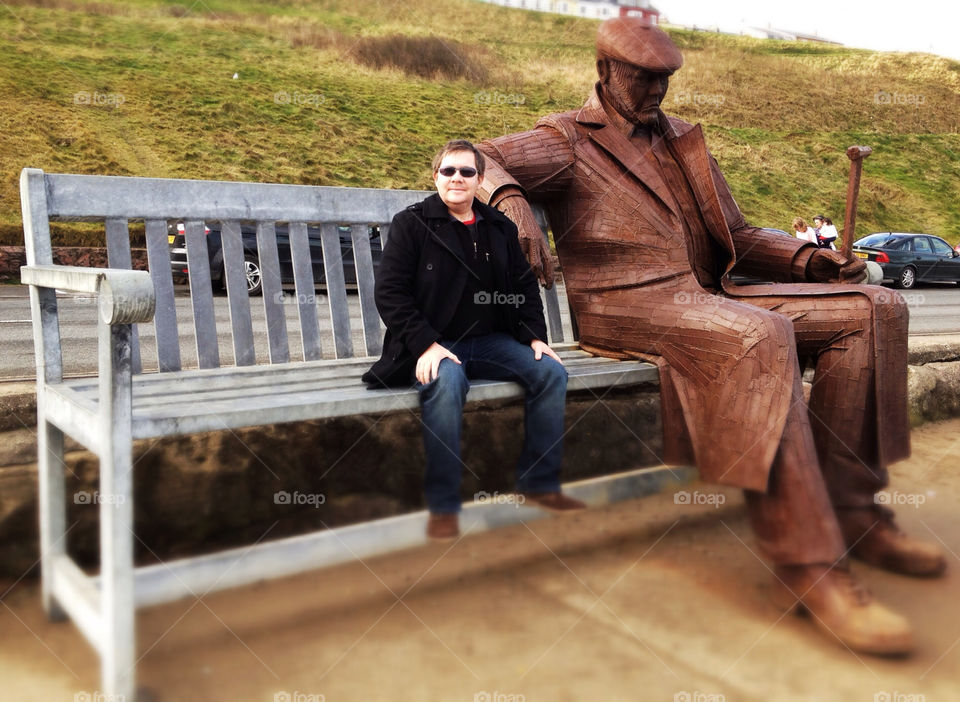 large bench holiday small bench by pandahat