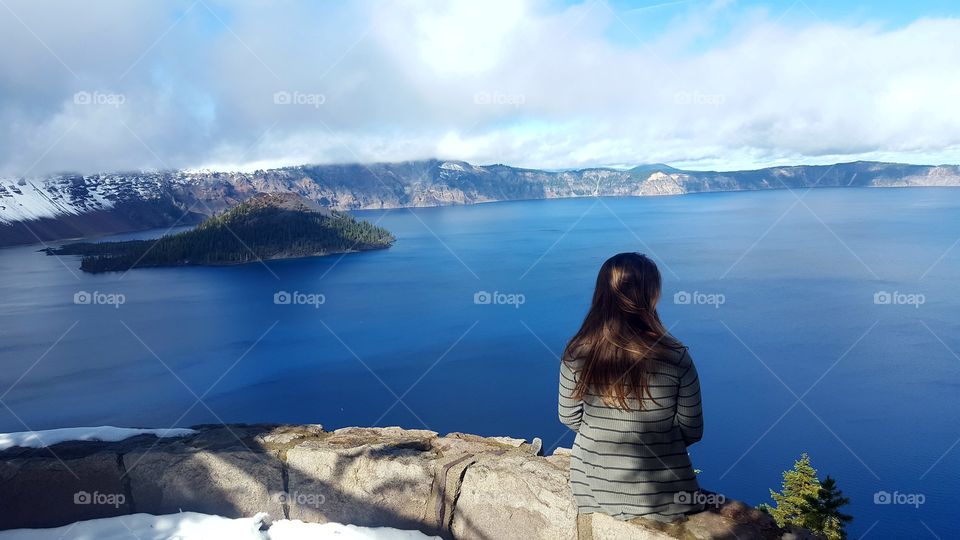 Crater Lake National Park, Oregon