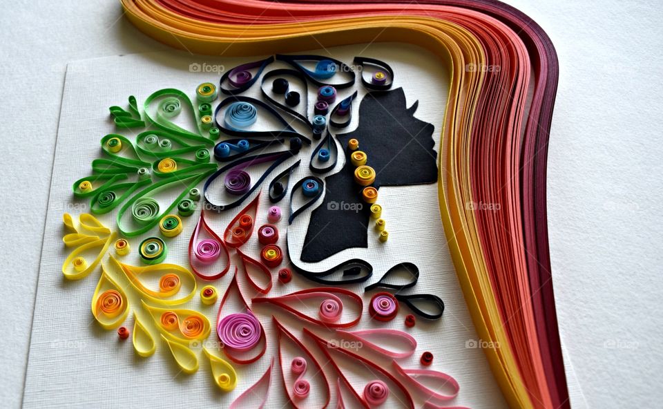 Quilling 