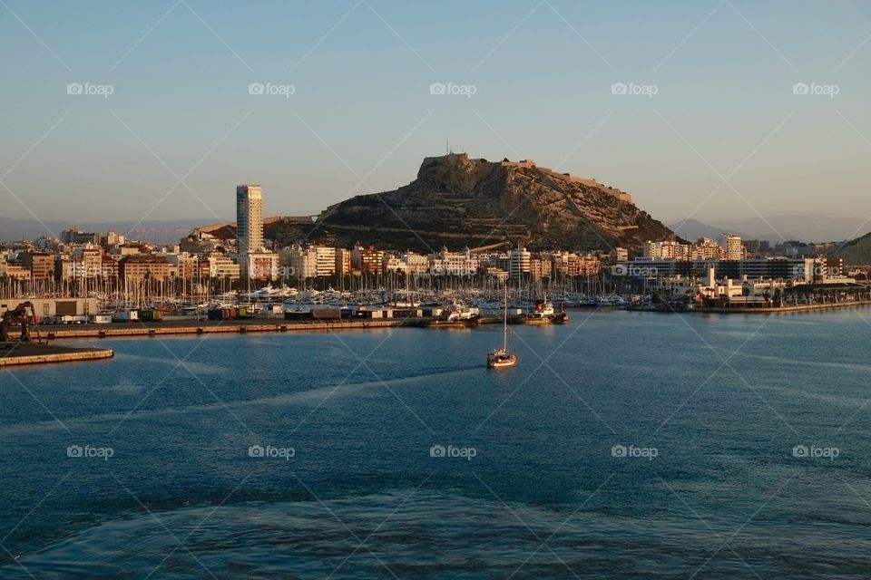 Alicante, Spain 