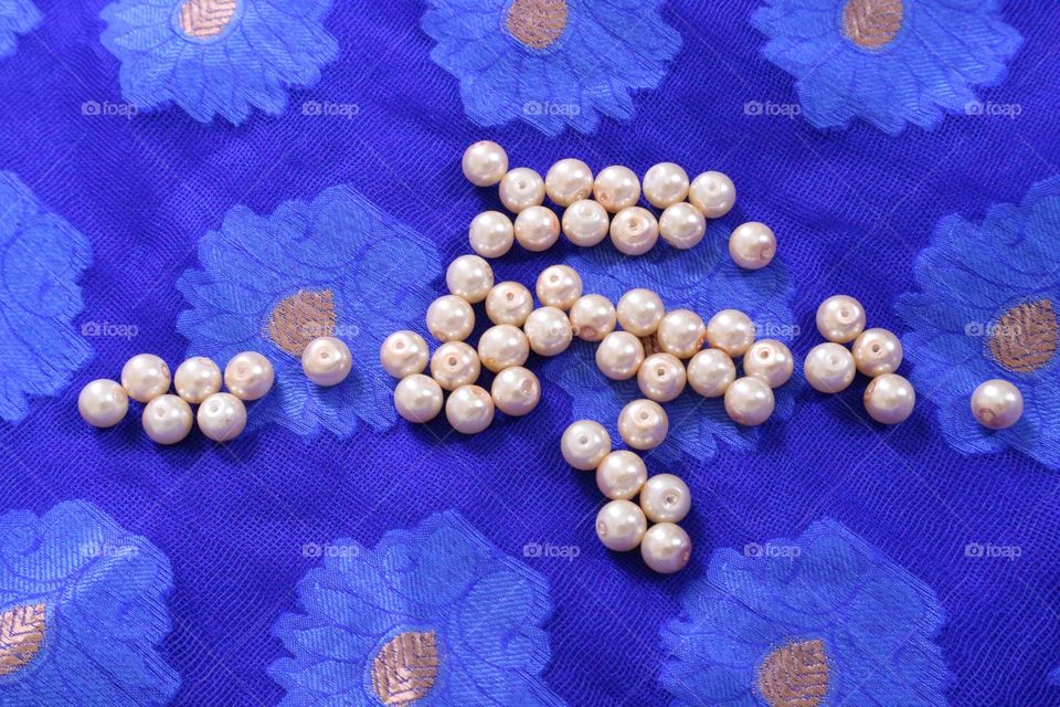 Pearl beads