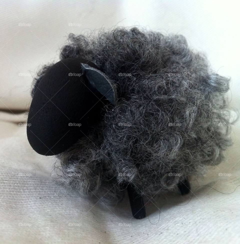 sheep wool swedish handicraft by A9526080a