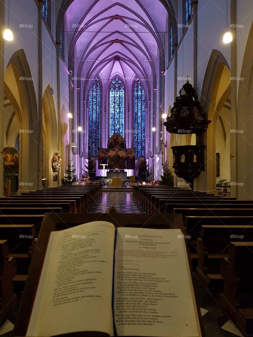 Kirche in Bonn