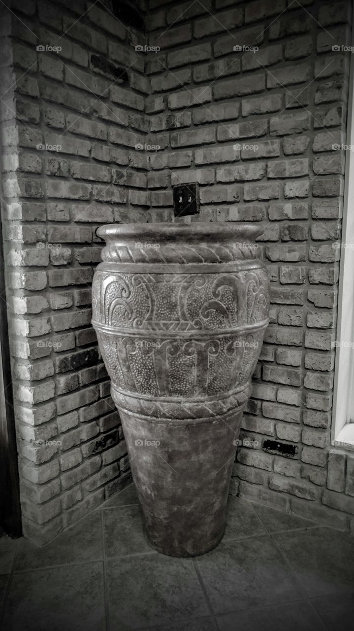 No Person, Old, Stone, Architecture, Wall