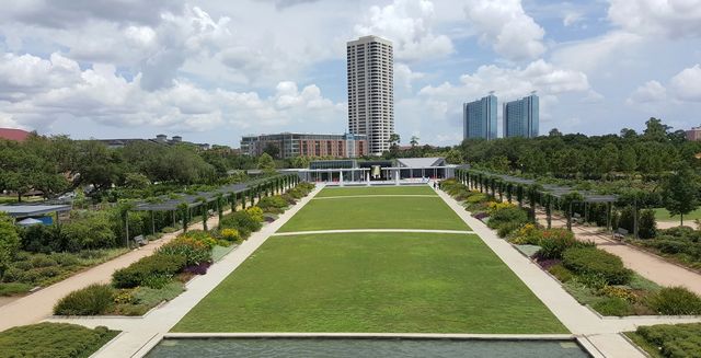 McGovern  Centennial Gardens