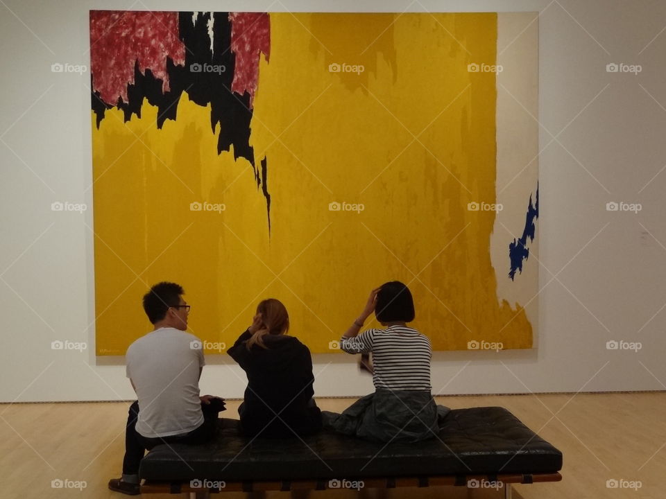 Art can be difficult sometimes