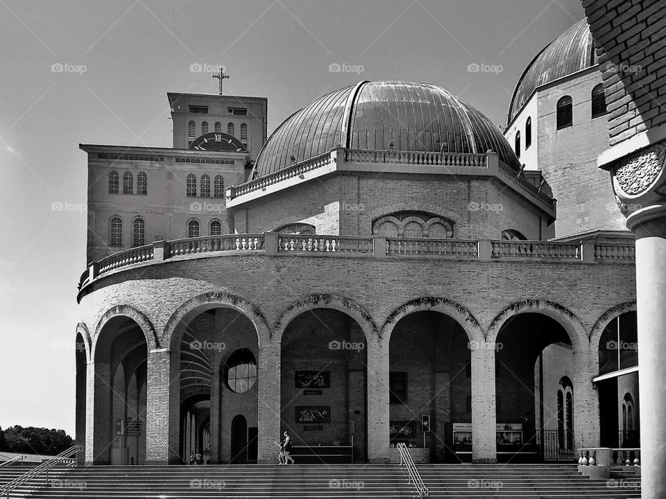 Basílica Nossa Sra Aparecida