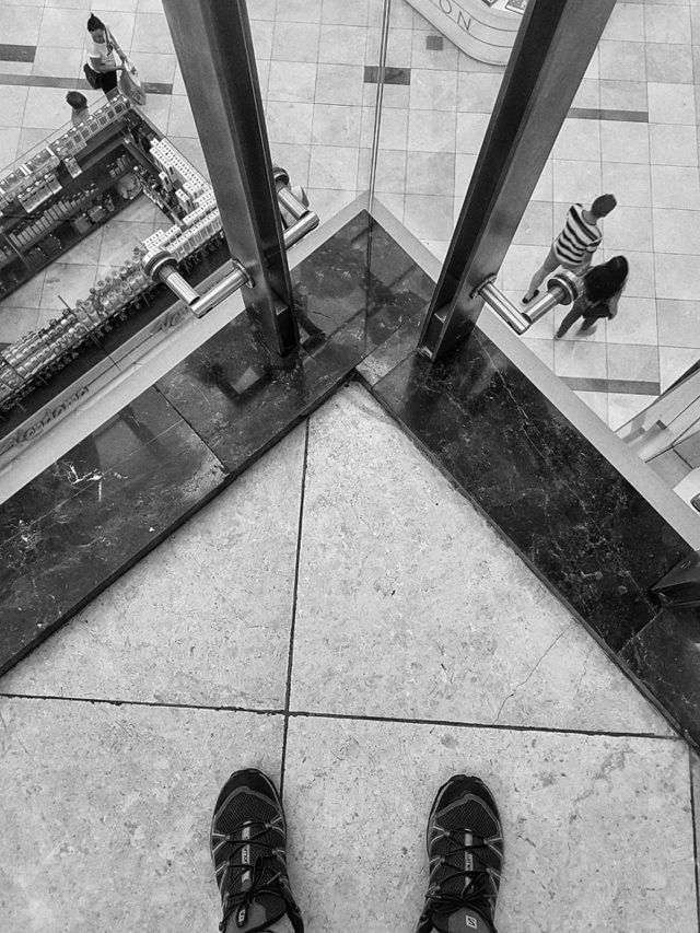 On the edge