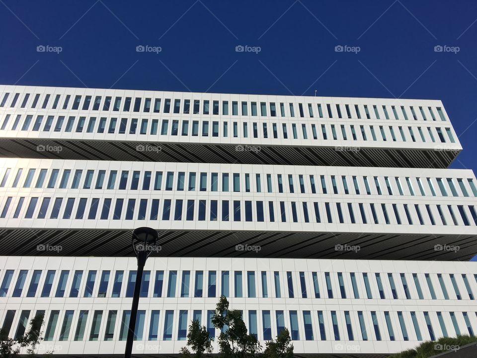 Modern, Business, Sky, Architecture, No Person