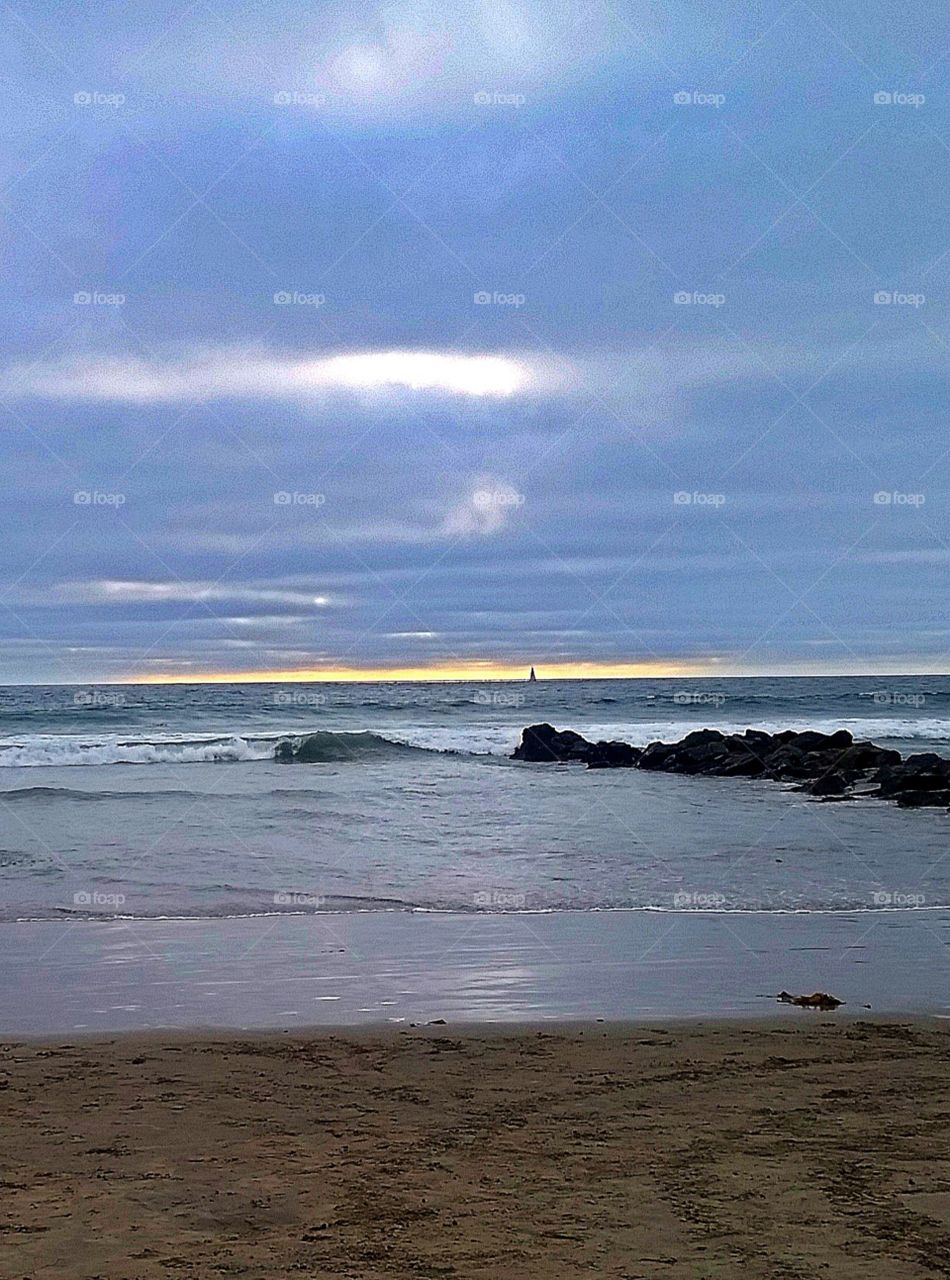 sail away with me. ocean beach. San Diego. california