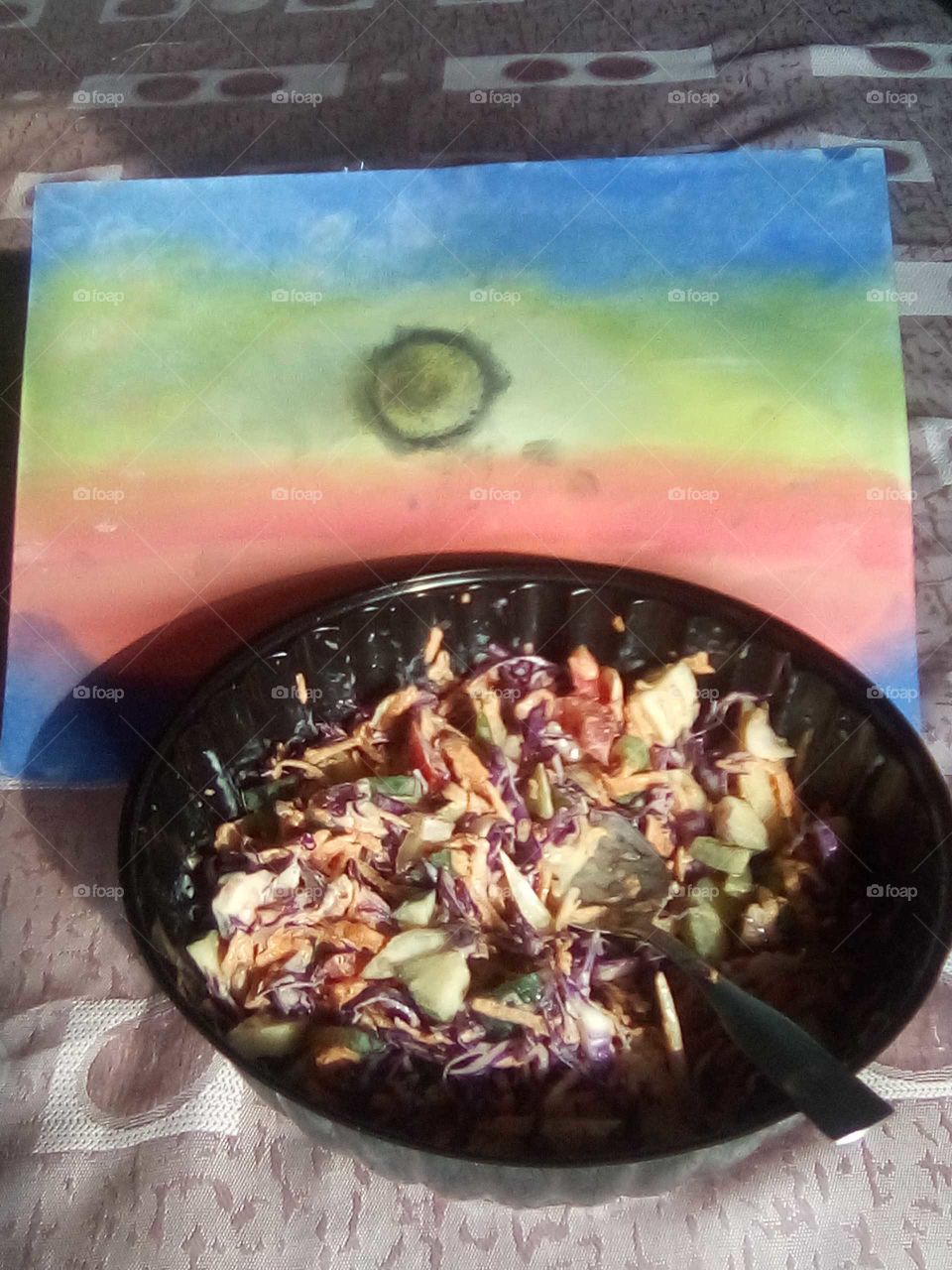 the day we eat this delicious meal  I hope you all enjoy this