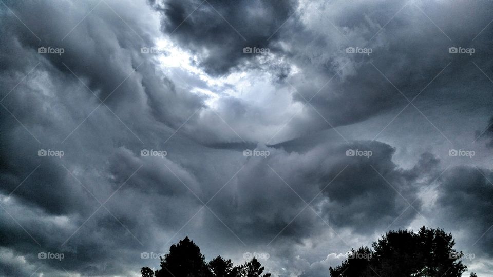 Storm Clouds