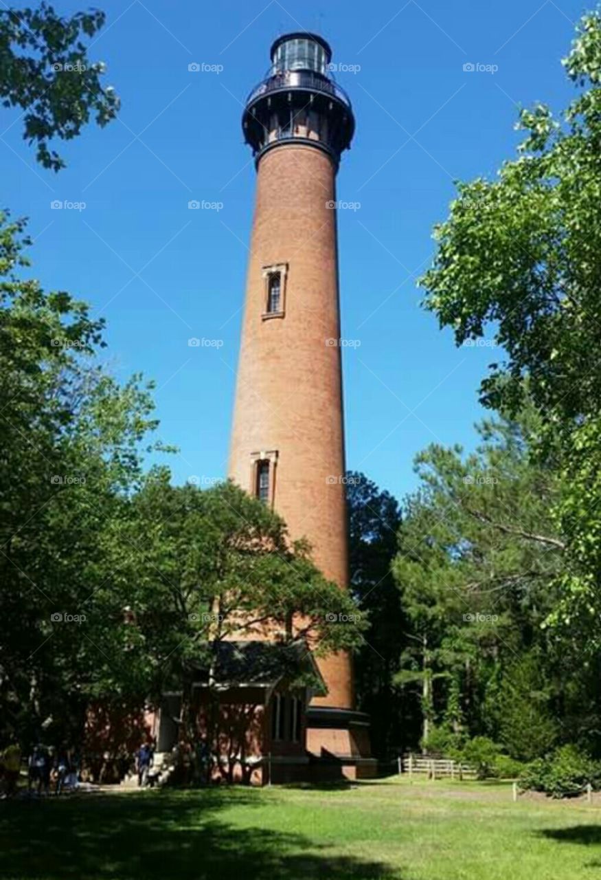 Currituck Lighthouse
Outer Banks, North Carolina