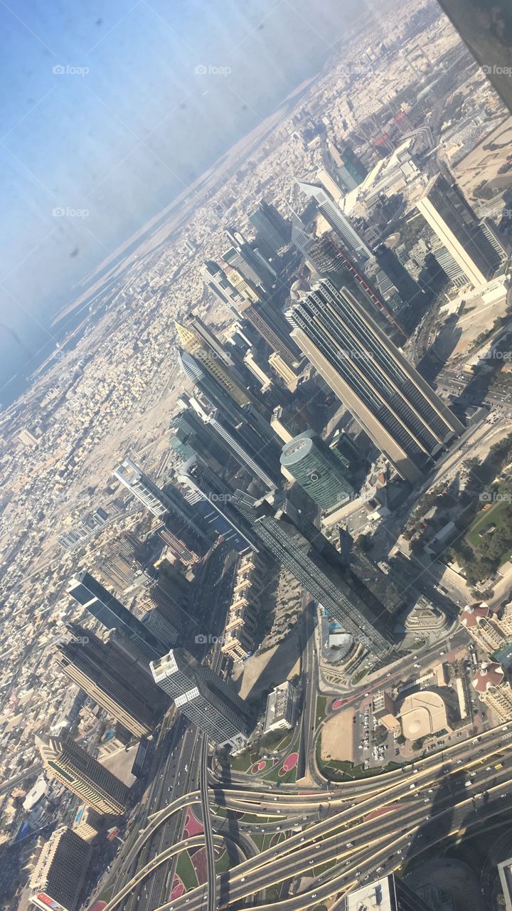 Dubai from Above